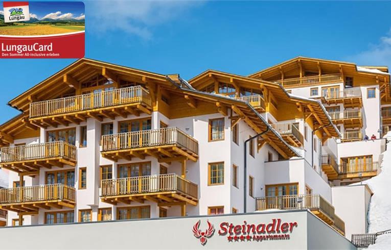 Fewo-obertauern-steinadler Appartement Obertauern